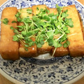 ❖kankurou❖'s cooksnap of when they made 厚揚げステーキ♪簡単な厚揚げの照り焼き.