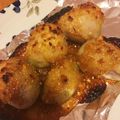 ありりん926's cooksnap of when they made 里芋の、ゆず味噌焼き。カンタンおいしい♪.