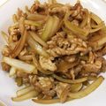 ♡かれん♡'s cooksnap of when they made *ご飯に合う♡*やわらか生姜焼き*.