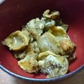 いもむしママ's cooksnap of when they made ホヤの味噌漬け♡.