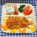☆にゃんちゅう★'s cooksnap of when they made 子供もパクパク♡鮭の南蛮漬け.