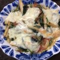 ゆうりんかぁちゃん's cooksnap of when they made マカロニみたい★ちくわのグラタン.