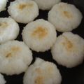 かえこんぼ's cooksnap of when they made お鍋にどうぞ★きりたんぽ★.