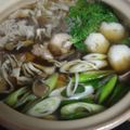 かえこんぼ's cooksnap of when they made きりたんぽ（ガラからダシを取る作り方で）.