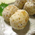 mcc5646's cooksnap of when they made 香りも旨い‼ ✤ 白い焼きおにぎり ✤.