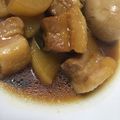Kちやん☺'s cooksnap of when they made 【衝撃】短時間！炊飯器で豚の角煮♪.