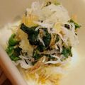 たもたん's cooksnap of when they made さっぱり☆ほうれん草の みぞれ和え.
