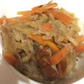 はるか＊ワーママ's cooksnap of when they made 素朴な切り干し大根の煮物☆離乳食後期～.