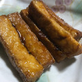 もきち☆'s cooksnap of when they made お肉もどき!?厚揚げ甘辛焼き.