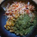 nosso's cooksnap of when they made お茶納豆☺.