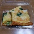 ティナタナリー's cooksnap of when they made 簡単すぐ★カリッ❗モチッ❗のキムチチヂミ.