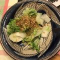 キャビィーママ's cooksnap of when they made 簡単！白菜の温野菜サラダ.