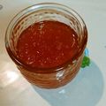 asamemo's cooksnap of when they made 優しい味のみかんジャム.