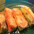 ohmagari's cooksnap of when they made 生春巻.