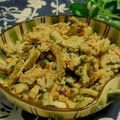 おらんでう～たん's cooksnap of when they made ゴーヤ消費、ゴーヤの味噌マヨおかか★.