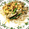 sato3★'s cooksnap of when they made タイ風･牡蠣のフワフワ卵とじ.