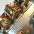 palworld's cooksnap of when they made お菓子の家.