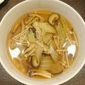 れぽっと's cooksnap of when they made 簡単！白菜 きのこの コンソメ醤油煮込み.
