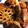 ちなごん♪'s cooksnap of when they made 我が家のスペアリブ.