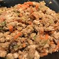 クック01UCX5☆'s cooksnap of when they made おからの煮物.