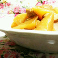 yangpa's cooksnap of when they made 厚揚げと大根の煮物.
