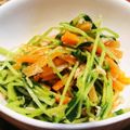 モナちゃん's cooksnap of when they made 豆苗のツナ和え.