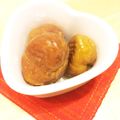 zhouyouji's cooksnap of when they made 栗の甘露煮.