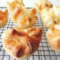 kurousa_u's cooksnap of when they made 絶品☆栗の渋皮煮でマロンパイ.
