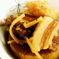 りり。's cooksnap of when they made ストーブonストウブでトロトロねぎ豚！！.
