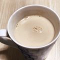 クックたけちゃん's cooksnap of when they made デトックスホット豆乳きな粉.