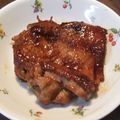 cookeiko's cooksnap of when they made ✿うちの照り焼きキチン✿.