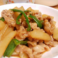 あきみょん's cooksnap of when they made 豚肉と大根のオイスターソース炒め.