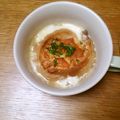 づぃんこ's cooksnap of when they made ベーコンキャベツのオニオングラタンスープ.