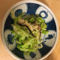 クックYEPDPQ☆'s cooksnap of when they made キャベツとシイタケのヤミダレ小鉢.