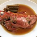 クック9VXDAD☆'s cooksnap of when they made 金目鯛の煮付け.