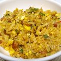 ハナレ's cooksnap of when they made 簡単！！パラパラ炒飯！.
