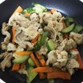 ともか☺'s cooksnap of when they made かんたん！豚肉と胡瓜のさっぱりポン酢炒め.