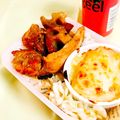 junbzaru's cooksnap of when they made ☆ローストチキン☆.