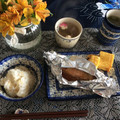 Amalka's cooksnap of when they made 玉子焼き.