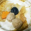msy0730's cooksnap of when they made 鶏大根鍋.
