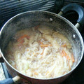 クック23FH5H☆'s cooksnap of when they made 簡単！切り干し大根の煮物♡.
