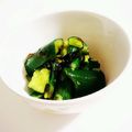 ふーてんのひなさん's cooksnap of when they made 簡単ピリ辛たたききゅうり.