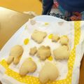 クックYZSICQ☆'s cooksnap of when they made 簡単！基本の型抜きクッキー.