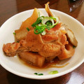 ちえたろう's cooksnap of when they made ダシいらず！スペアリブと大根の煮物.