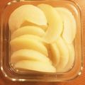 頑張れ健康生活！'s cooksnap of when they made 梨のコンポート　白ワイン仕立て.