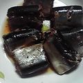 kinuちゃん's cooksnap of when they made さんまの煮つけ　圧力鍋.