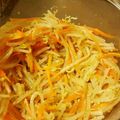 ゆみさん！'s cooksnap of when they made レンジで簡単☆もやしと人参のゴマ和え.