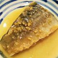 じーま。's cooksnap of when they made 鯖の味噌煮.