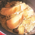 紗月0507's cooksnap of when they made 簡単☆丸ごと鮭としめじの炊き込みご飯☆.
