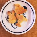 サックーマ's cooksnap of when they made 卵なし☆HMでさつまいもサクサククッキー.